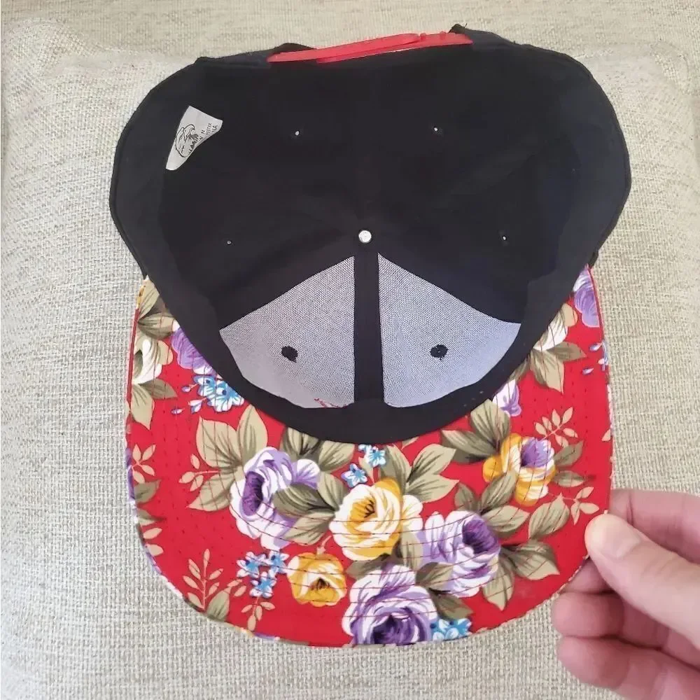 Crown Snapback Mammoth Hat
